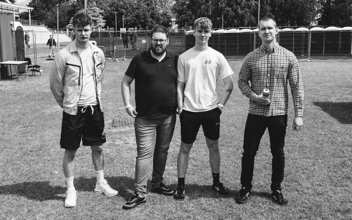 The Denabys (@thedenabys) on Twitter photo MOSFEST 2024
Was a pleasure to open the main stage, plenty of top bands on both stages and a class festival to be a part of!๐
Thank you to the people who came down to watch us!โค๏ธ
See you at our next show!๐ต
<a href="/MmfestivalM/">MosFest - Sheffield</a>
๐ธ- Kevin Wells/Jon Green MOSFEST 2024
Was a pleasure to open the main stage, plenty of top bands on both stages and a class festival to be a part of!๐
Thank you to the people who came down to watch us!โค๏ธ
See you at our next show!๐ต
<a href="/MmfestivalM/">MosFest - Sheffield</a>
๐ธ- Kevin Wells/Jon Green