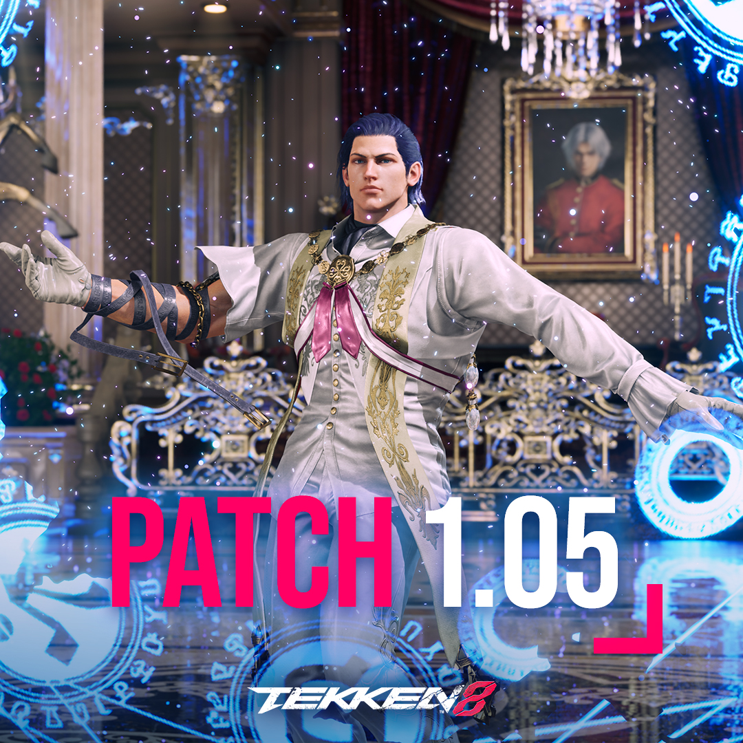 TEKKEN tweet media