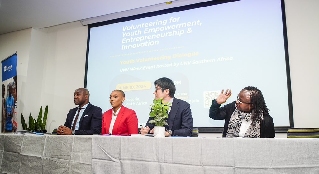 United Nations in South Africa tweet media