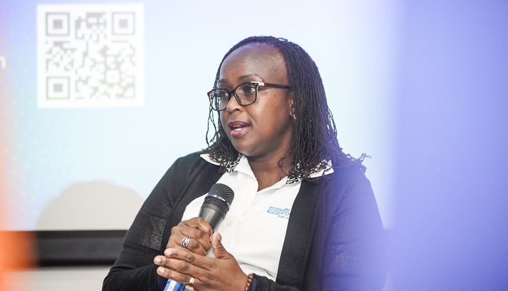 United Nations in South Africa (@uninsouthafrica) on Twitter photo #HappeningNow: Volunteering for Youth Empowerment, Entrepreneurship and Innovation
📍: Youth Volunteering Dialogue as part of #UNVWeekEvent hosted by <a href="/UNV_SA/">UNVSouthernAfrica</a>
#YouthMonth #HappeningNow: Volunteering for Youth Empowerment, Entrepreneurship and Innovation
📍: Youth Volunteering Dialogue as part of #UNVWeekEvent hosted by <a href="/UNV_SA/">UNVSouthernAfrica</a>
#YouthMonth