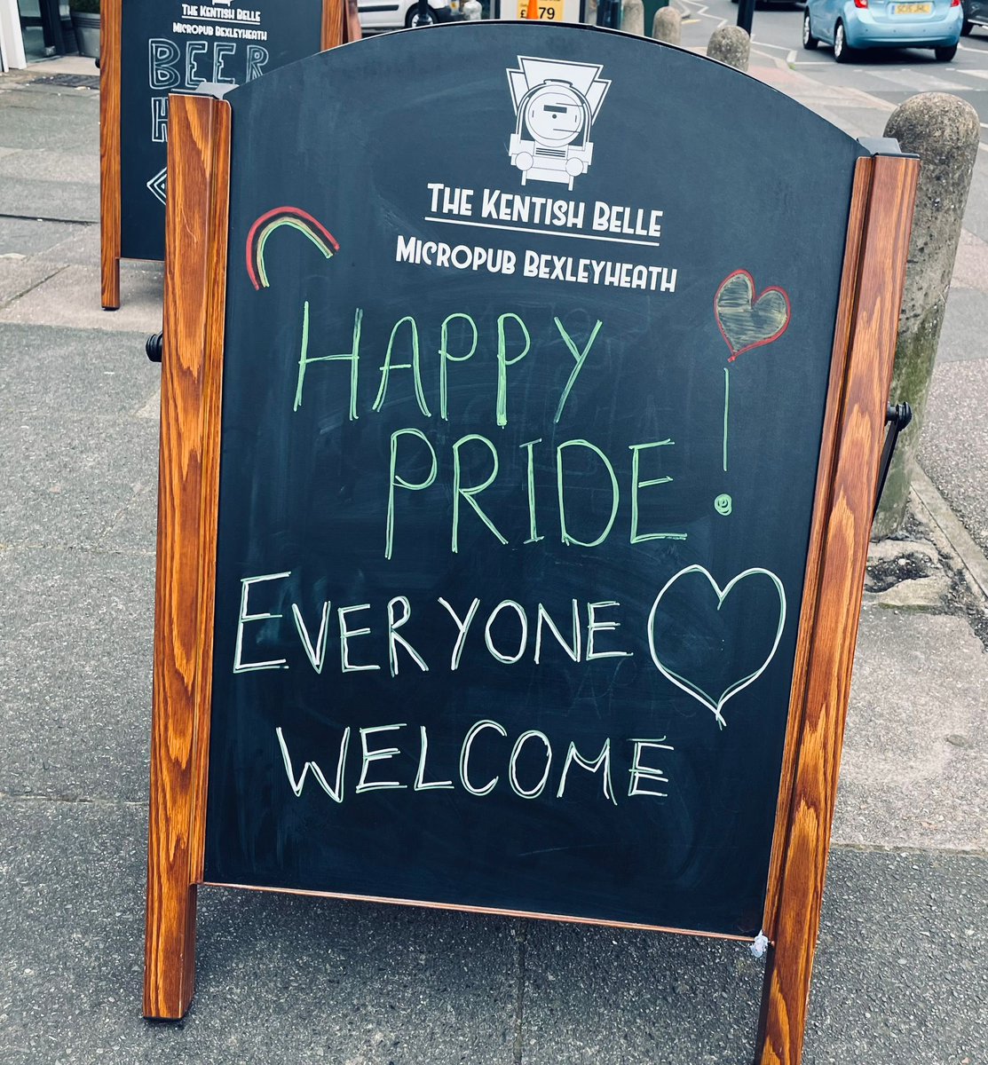 The Kentish Belle tweet media