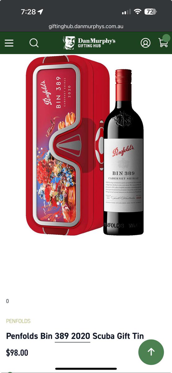 Duty free liquor is a massive scam, $110 at Duty Free, the exact same wine is $98 at a major liquor store.