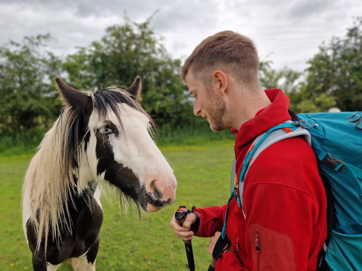Thomas Hames (@thomas_hames) on Twitter photo Day 2/8 of Lukes MND charity walk of hadrians wall. 18k covered from Carlisle to Brampton, Luke is doing well and the use of Squares and Hyperfix are keeping everyone's skin irritations under control. On to day 3! <a href="/mndassoc/">MND Association</a> <a href="/MNDoddie5/">My Name'5 Doddie Foundation</a> #mnd <a href="/BBCNews/">BBC News (UK)</a> <a href="/NTHadriansWall/">NTHadrian'sWall&Tyne</a> @hovis_brown Day 2/8 of Lukes MND charity walk of hadrians wall. 18k covered from Carlisle to Brampton, Luke is doing well and the use of Squares and Hyperfix are keeping everyone's skin irritations under control. On to day 3! <a href="/mndassoc/">MND Association</a> <a href="/MNDoddie5/">My Name'5 Doddie Foundation</a> #mnd <a href="/BBCNews/">BBC News (UK)</a> <a href="/NTHadriansWall/">NTHadrian'sWall&Tyne</a> @hovis_brown
