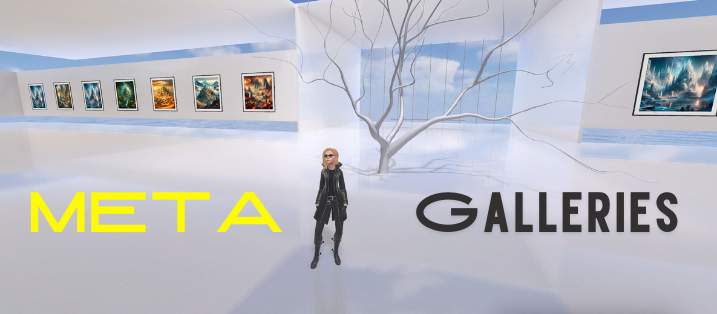 vydko_metaverse's tweet photo. Why should galleries have their own Metaverse?
🎯Transcend geographical boundaries
🎯Expand your reach
🎯Strengthen your brand
🎯Host immersive virtual events
🎯Foster a closer community
#metaverse #metaverseevent #metagallery . . https://t.co/sxgBT4sdRl