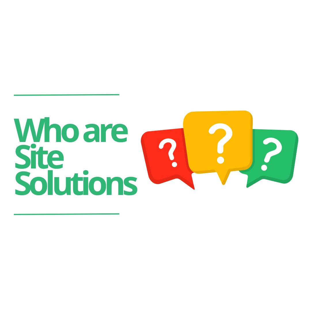 Site Solutions tweet media