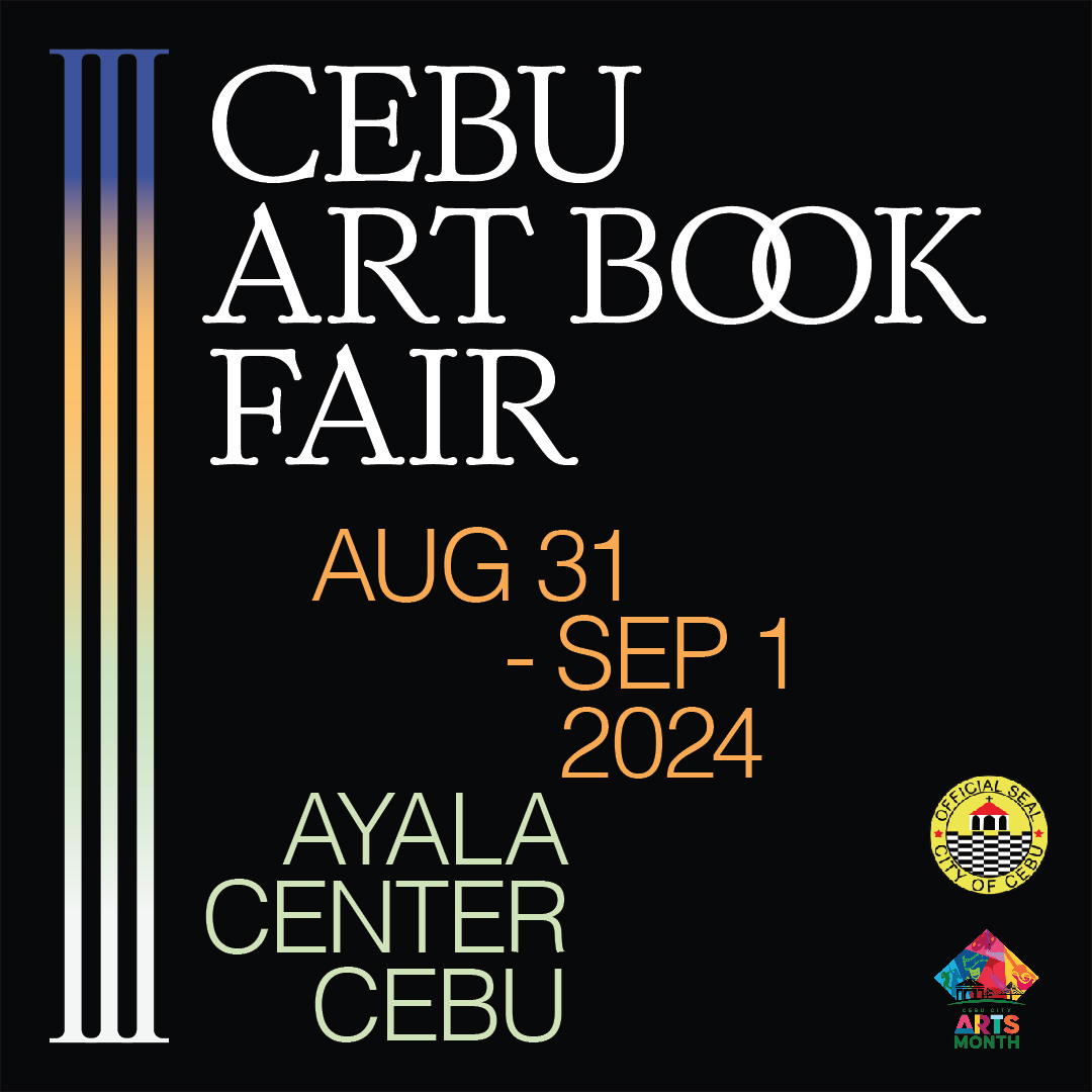 DongQuixote's tweet photo. CABF III now accepting exhibitor applications 👉 https://t.co/ICDjkv7bd4
#CABF3 #CebuArtBookFair https://t.co/O9fH5nk03O