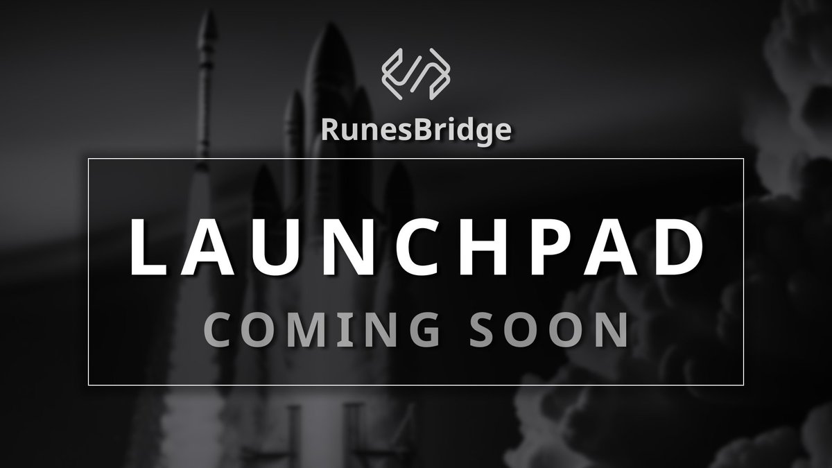 RunesBridge tweet media