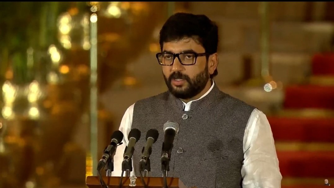 Dr. Subhash Bhamre tweet media