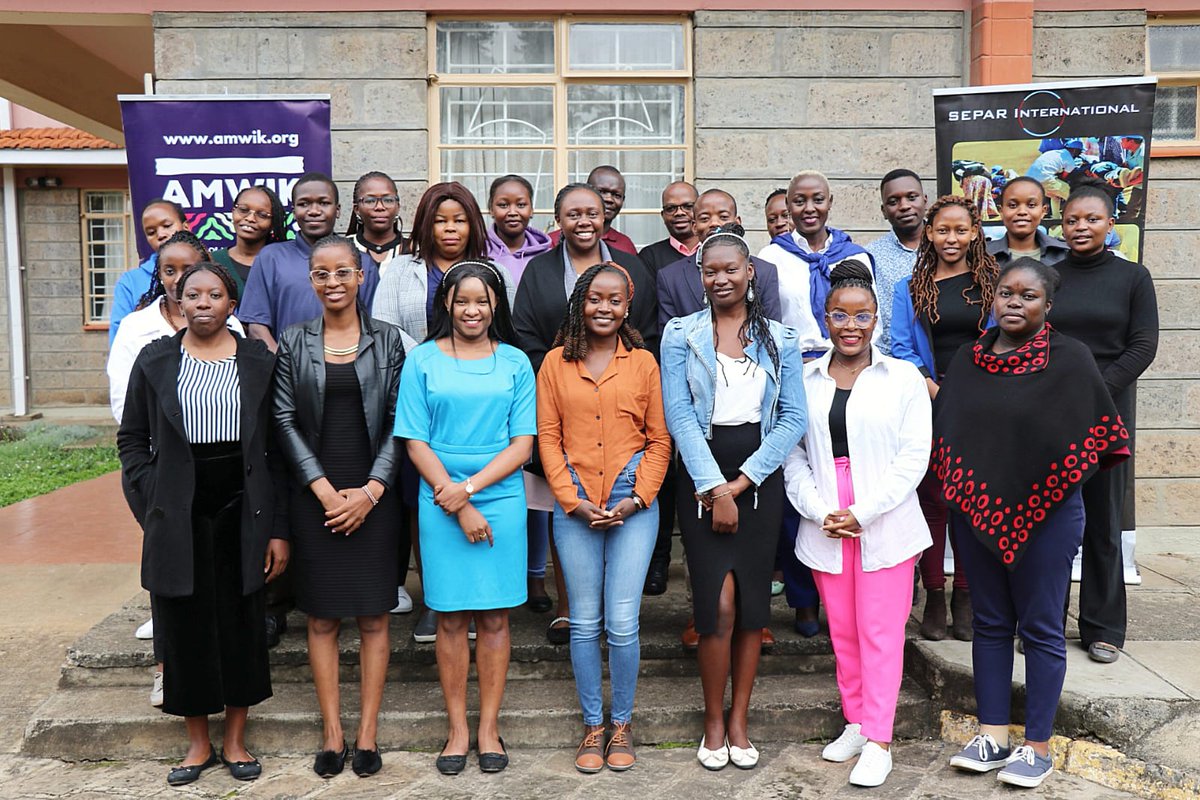 Association of Media Women in Kenya tweet media