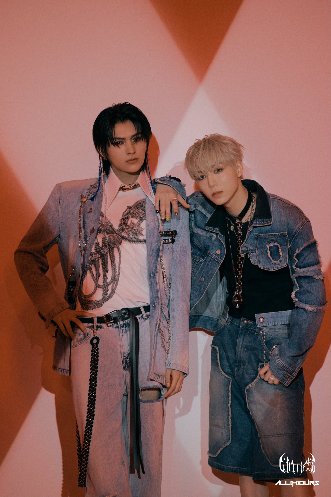ALL(H)OURS SECOND MINI ALBUM [WITNESS]販売・ オンライン