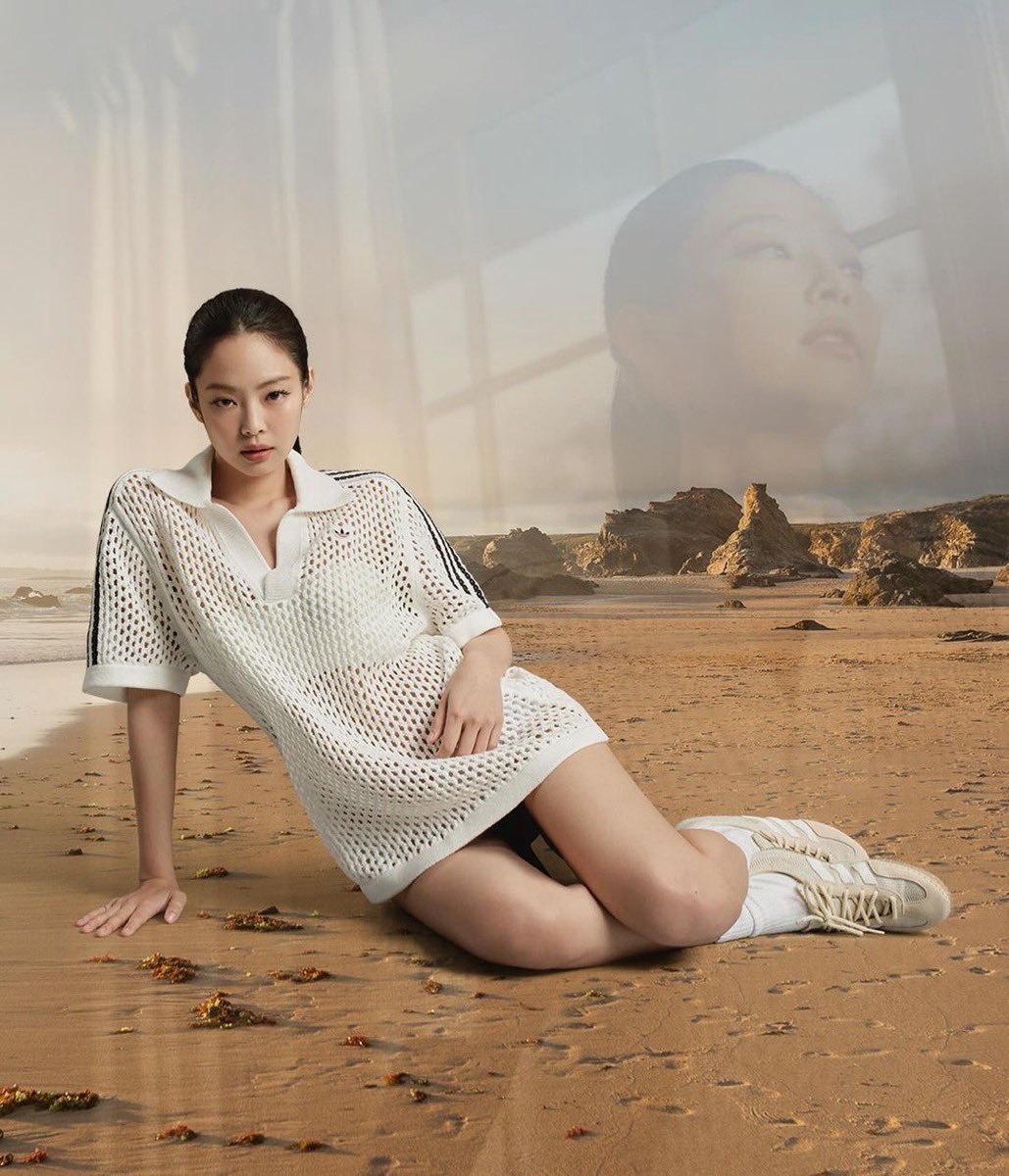 BLACKPINK ブラックピンク ジェニー 着用モデル adidas バッグ 【公式