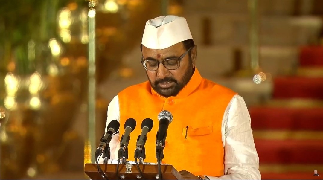 Dr. Subhash Bhamre tweet media