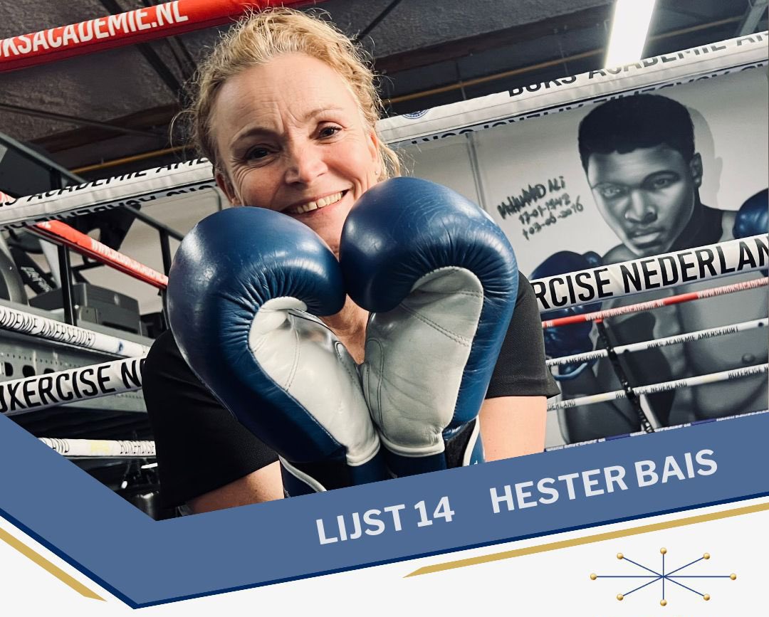 Hester Bais tweet media