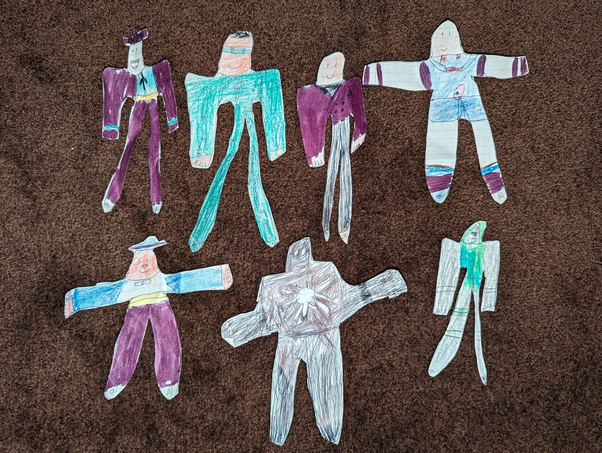 <a href="/Toddsartattack/">Toddsartattack</a> I found these "gems" I created to play with when I was probably 7 or 8 (late 80s). Sadly, I am probably not much better!!