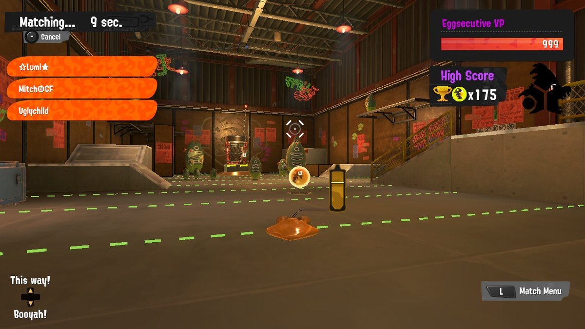 MMcCombs18's tweet photo. #Splatoon3 #NintendoSwitch https://t.co/ozBEF5rkmt