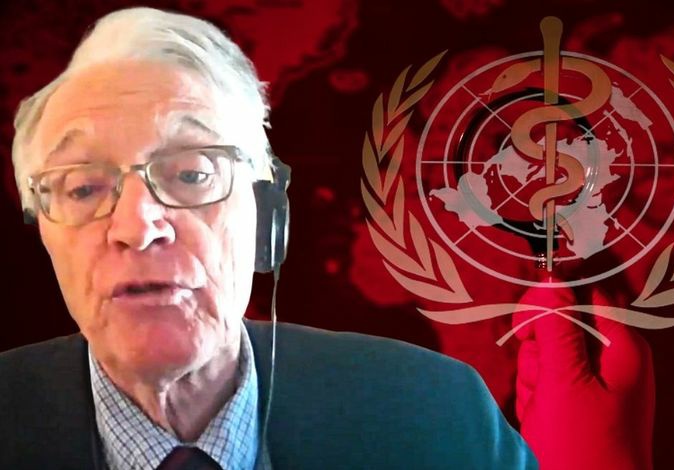 robinmonotti's tweet image. PROFESSOR FRANCIS BOYLE:
"COVID-19 injections meet the criteria of biological weapons and weapons of mass destruction":
"I am Francis A. Boyle, a professor of international law at the University of Illinois College of Law. I received an AB (1971) in Political Science from the…