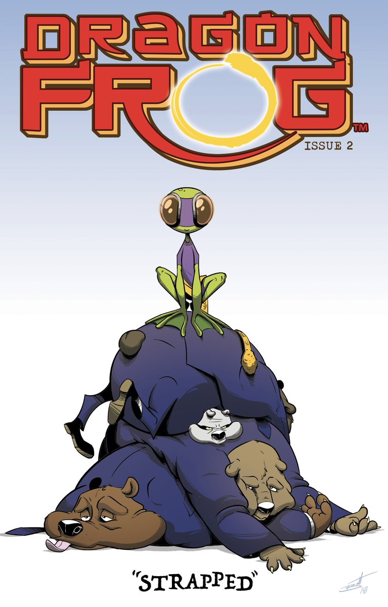 Dragon Frog 💜🐲🐸 tweet media