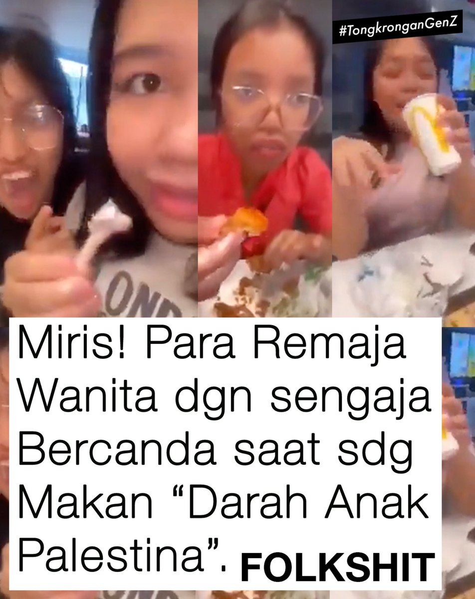 folkshittmedia's tweet photo. BERASA KEREN KAH BEGITU DEK 🗿 https://t.co/Yd0wRdrLkR