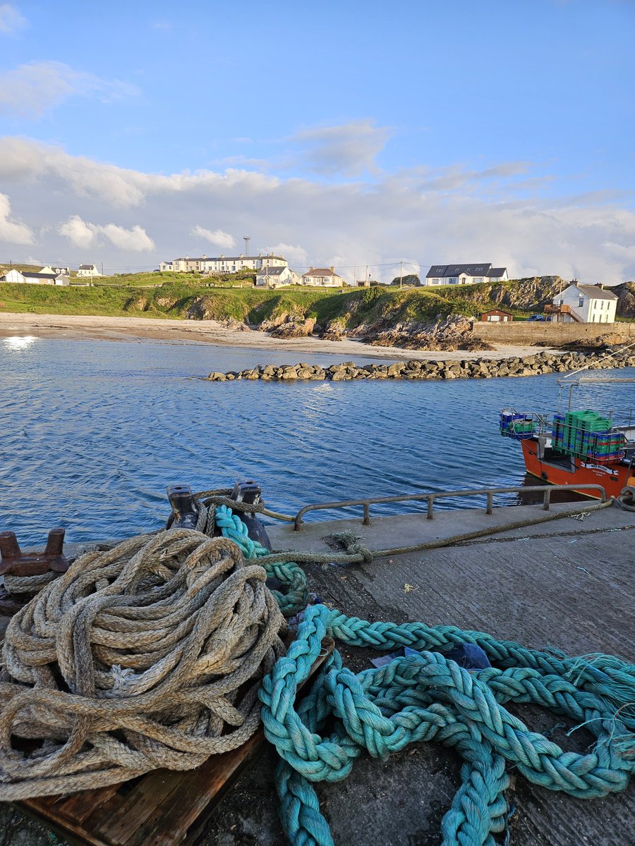 SunnyMalinHead's tweet photo. So lucky to live in SunnyMalinHead on mornings when you can't sleep! If #Carlsberg did Monday mornings this is what it would look like. @100_redress got 4 councillors elected to @donegalcouncil ##defectiveconcreteblocks ##peoplesdocument #goodmorning https://t.co/fLzAhoLPf4