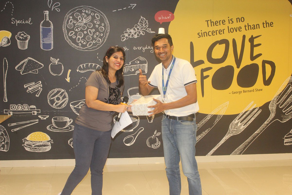 metro_india's tweet photo. We hosted an exciting Fun Friday event at our headquarters in Bengaluru. The day was filled with an array of engaging activities and games, fostering teamwork, collaboration and, of course, plenty of fun!

As we came together as one #METROFamily, we emphasised on the importance of teamwork and productivity, strengthening our bonds and collective spirit. At #METROWholesaleIndia, we believe in creating a vibrant and supportive work environment where every team member feels valued and empowered.

Cheers to another day of camaraderie, creativity, and the undeniable strength of our METRO family!
