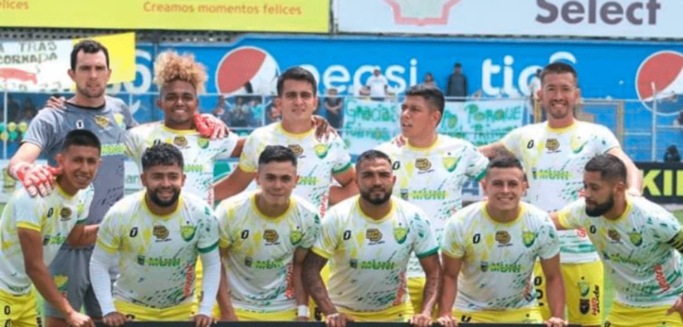 Felicidades a todos por el ascenso a la liga mayor!! Excelente Pinulteca!👏