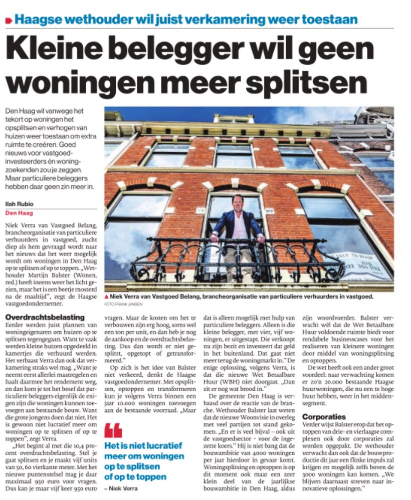 Richard de Mos 💚💛 tweet media