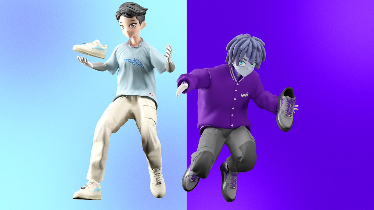 Let's settle this.

Who will reign supreme 

Round 1 - HUMAN VS ROBOT

Cast your vote below 

<a href="/RTFKTcreators/">RTFKT Creators</a>