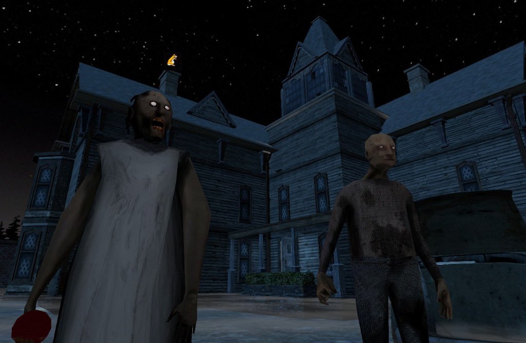 Goodnight to everyone except these two.