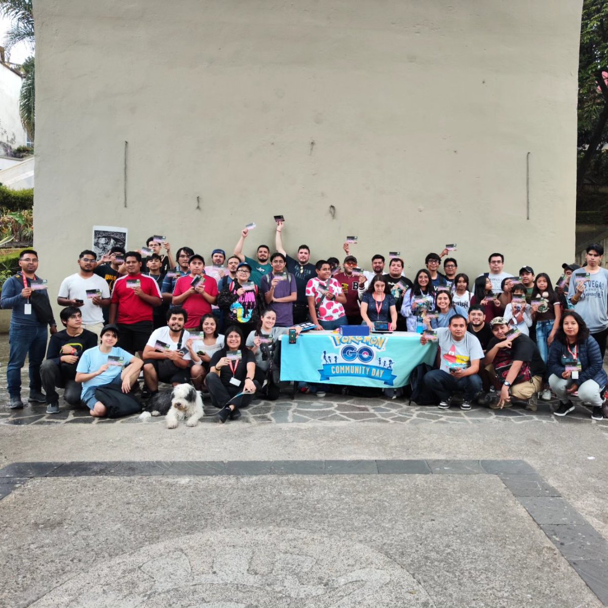 Pokémon GO Xalapa tweet media