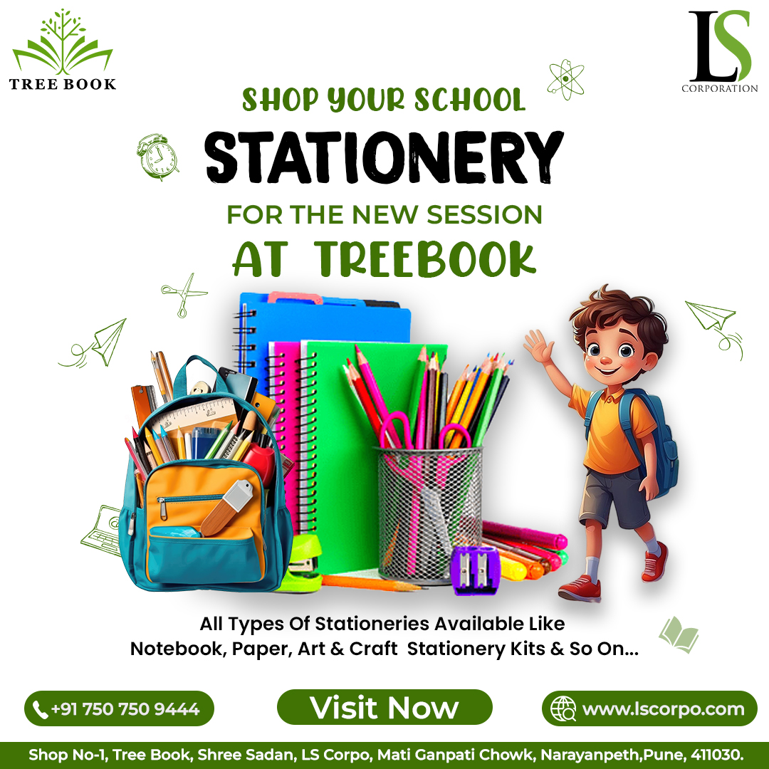 TreeBook_LS's tweet photo. Show drafts
volume_upFall vibes &amp; school's calling! ✏️ Get ready with ALL your Back to School essentials at Tree Book! Let us know what you need in the comments! #TreeBookBTS #ShopTreeBook https://t.co/hFpe7DkXB3