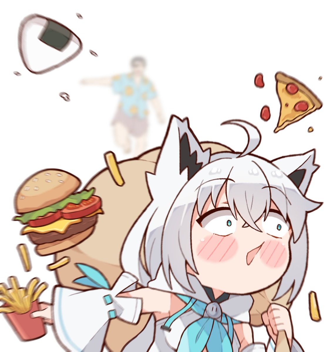 Kukie_nyan's tweet photo. https://t.co/HxikPbwr1x