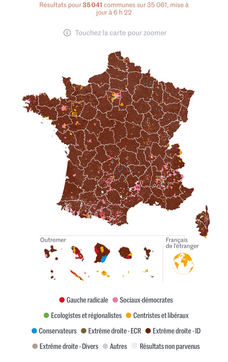 Tim Cuénod (@tcuenod) on Twitter photo Frei nach Heine: Denk‘ ich an Frankreich in der Nacht… Was für ein Hasardeur Macron doch ist, in der Lage die Nationalversammlung aufzulösen und Neuwahlen herbeizuzwingen! Frei nach Heine: Denk‘ ich an Frankreich in der Nacht… Was für ein Hasardeur Macron doch ist, in der Lage die Nationalversammlung aufzulösen und Neuwahlen herbeizuzwingen!