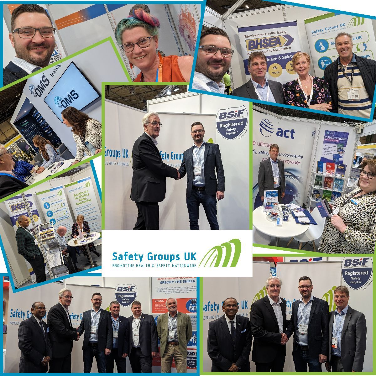 Safety Groups UK tweet media