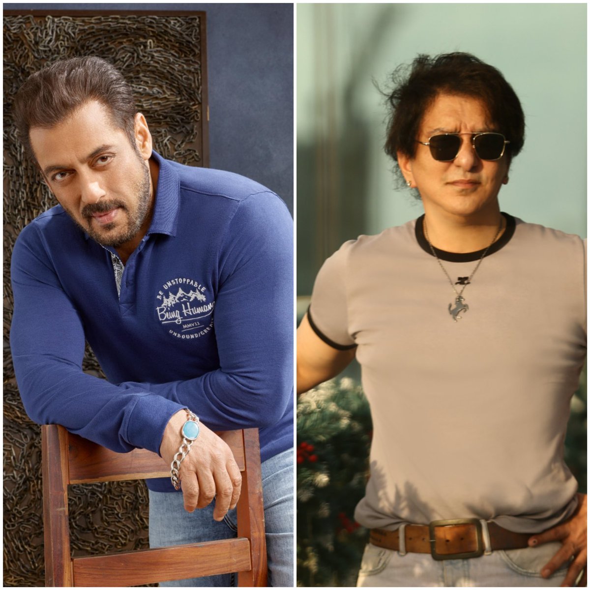 Nadiadwala Grandson (@ngemovies) on Twitter photo #NGEFamily is super excited to share the date of our first day of shoot for #Sikandar on the 18th of June with the BIGGEST Air Action sequence! 🔥♥️
#SajidNadiadwala’s #Sikandar
Directed by <a href="/ARMurugadoss/">A.R.Murugadoss</a>
<a href="/BeingSalmanKhan/">Salman Khan</a> <a href="/iamRashmika/">Rashmika Mandanna</a>
<a href="/WardaNadiadwala/">Warda S Nadiadwala 🐎</a>
#SikandarEid2025 #NGEFamily is super excited to share the date of our first day of shoot for #Sikandar on the 18th of June with the BIGGEST Air Action sequence! 🔥♥️
#SajidNadiadwala’s #Sikandar
Directed by <a href="/ARMurugadoss/">A.R.Murugadoss</a>
<a href="/BeingSalmanKhan/">Salman Khan</a> <a href="/iamRashmika/">Rashmika Mandanna</a>
<a href="/WardaNadiadwala/">Warda S Nadiadwala 🐎</a>
#SikandarEid2025