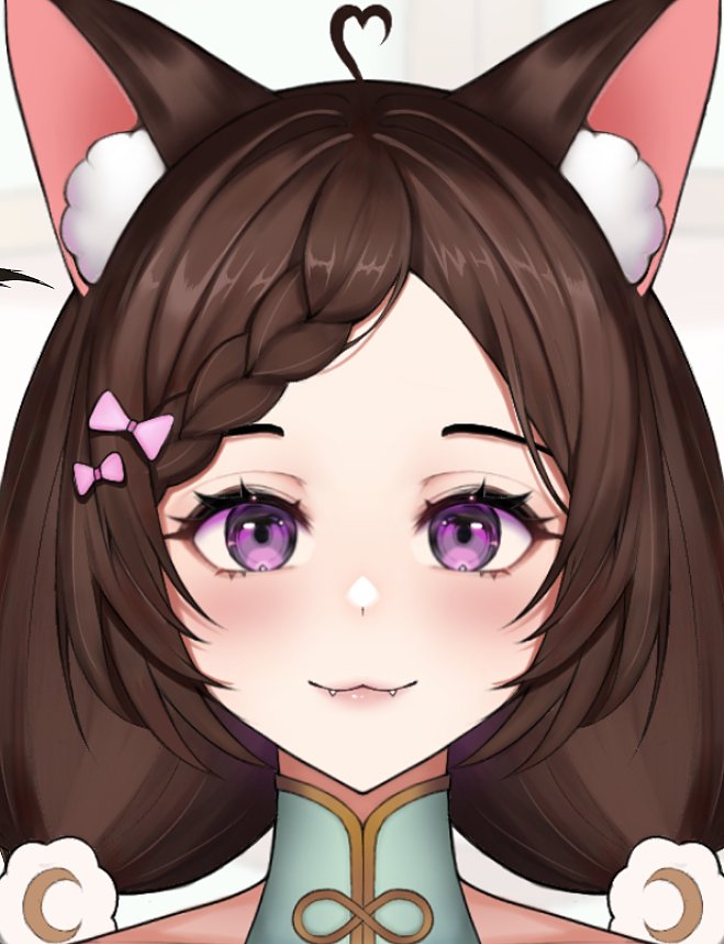 PNGtuber COMMISSION for @catescafe

#Vtubers #Vtuber