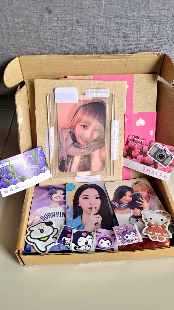 TeamNanaLee's tweet photo. Yay another prio checked off the wishlist! Tysm @peachhaze_est24, it's obvious you packed this with so much care. ๐ Super cute ng hearts bubble wrap and packaging tape ๐ฅฐ Ty din for all the freebies!
(๏พ>ฯ<)๏พ :๏ฝก๏ฝฅ:*:๏ฝฅ๏พโโ
,๏ฝก๏ฝฅ:*:๏ฝฅ๏พโโ
#peachyproof
#tnl_reviewz https://t.co/VTttq1eePZ