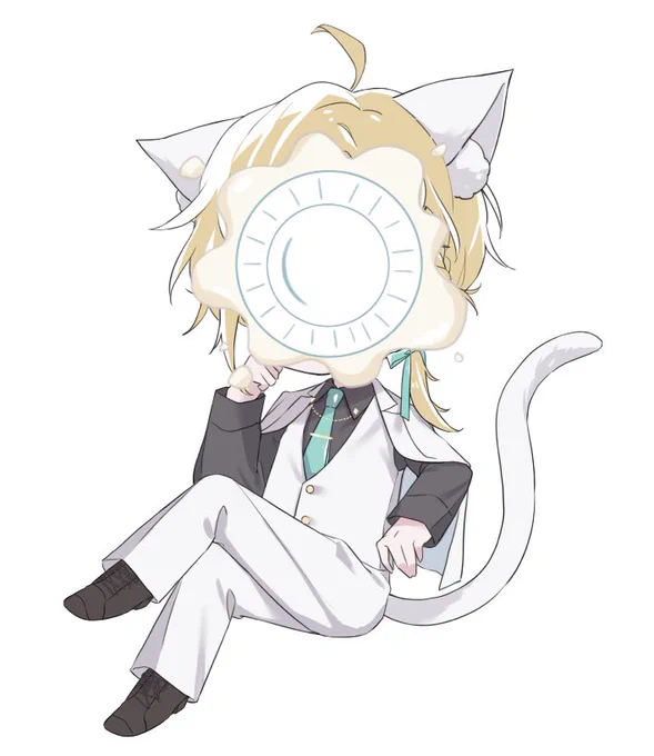 #陽光の影絵はぴば! 