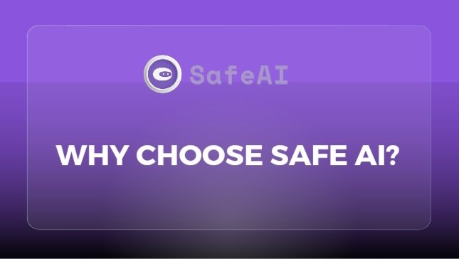 heisnappy's tweet photo. ➠Why Choose @SafeAIToken?

▫️Comprehensive Security Ecosystem: 
@SafeAIToken offers a holistic approach to dApp security, combining advanced engineering and innovative AI technology to combat vulnerabilities effectively.

#SafeAI
#SafeAIThreadContest https://t.co/47s82GFjY0