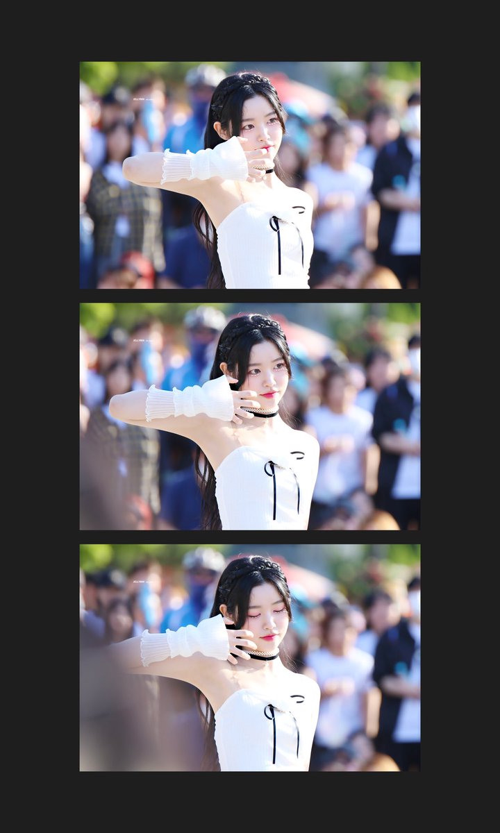 jellybin1126's tweet photo. 240519 여의도 버스킹
#오유빈 #아트비트 #YUBIN #ARTBEAT https://t.co/MoOBbBomGB