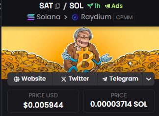 DevIsSatoshi's tweet photo. JK, ads are here! https://t.co/YeWU1U8ff6