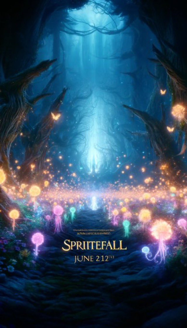 _HilaryX's tweet photo. Happy new week fellas 

Spritefall is upon us

Will you be chosen? 

Prepare yourselves or be left out. 

Stay vigilant and virtuous - a sprite may choose you and become your wisp! 

#SpellWarriors #Spritefall
#Wisps #MintingSoon https://t.co/6h0D1MRsN8