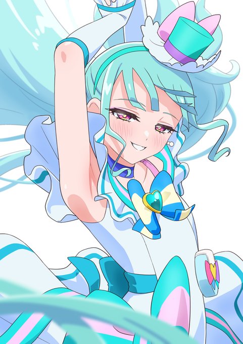 #precure 
こわくない、こわくない 