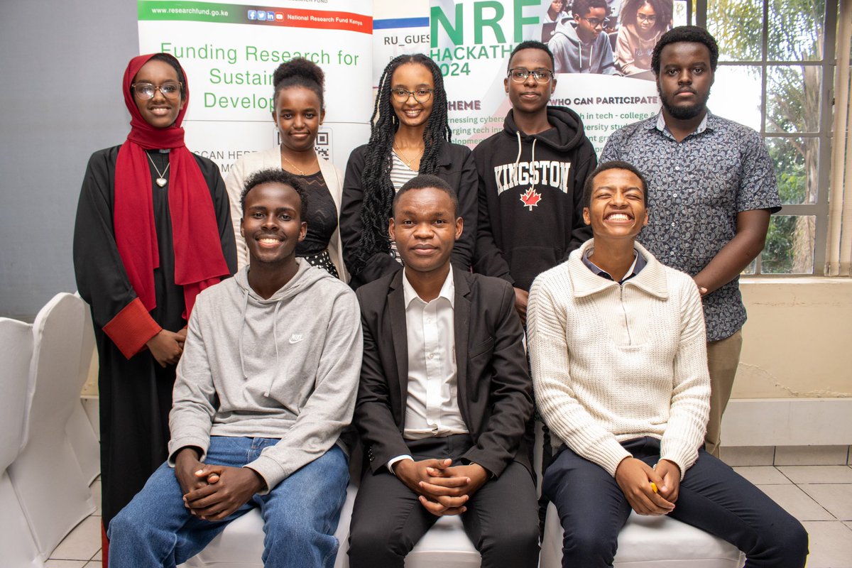 NRF Hackathon tweet media