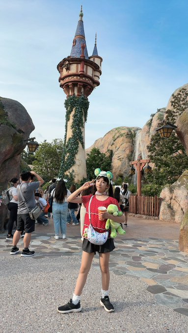 Twitterのコスプレ画像21