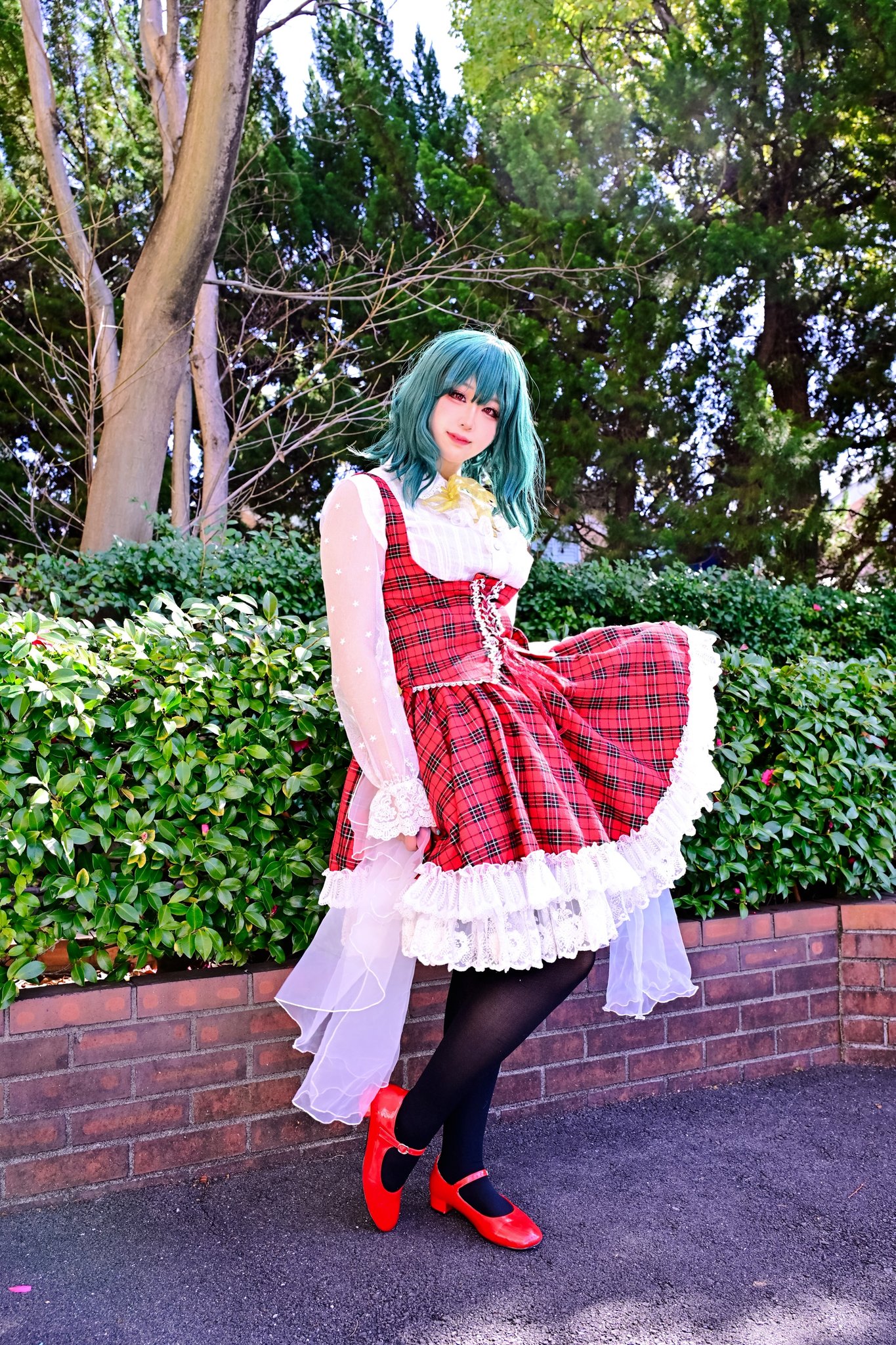 風見幽香┊︎コスプレ衣装 51WP5xghUfL._UY1000_.jpg