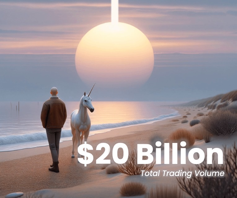GM, great start to the week with $20B cumulative trading volume for <a href="/pendle_fi/">Pendle</a> 🌅

More to come - launches, volume, TVL...Team is set on delivering some exciting stuff soon 🤞🏻

JOB'S NOT DONE
