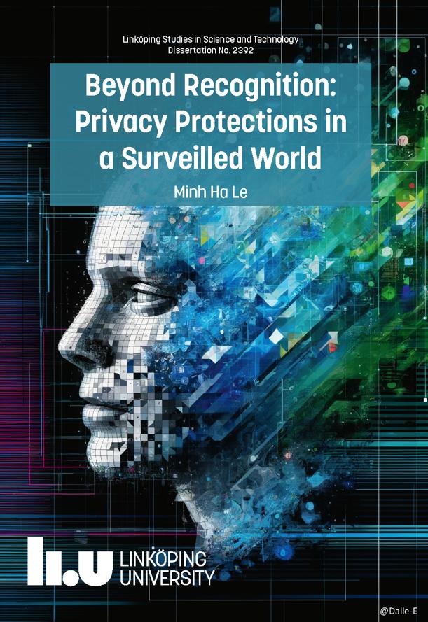 LiU_EPress's tweet photo. Ph.D. defence this week: Le Minh-Ha, Beyond Recognition Wednesday 12 June, 09:15 in Ada Lovelace, B-building, Campus Valla, Linköping  https://t.co/PnjhATmXHG #LiU https://t.co/9X1uJY6ZQm