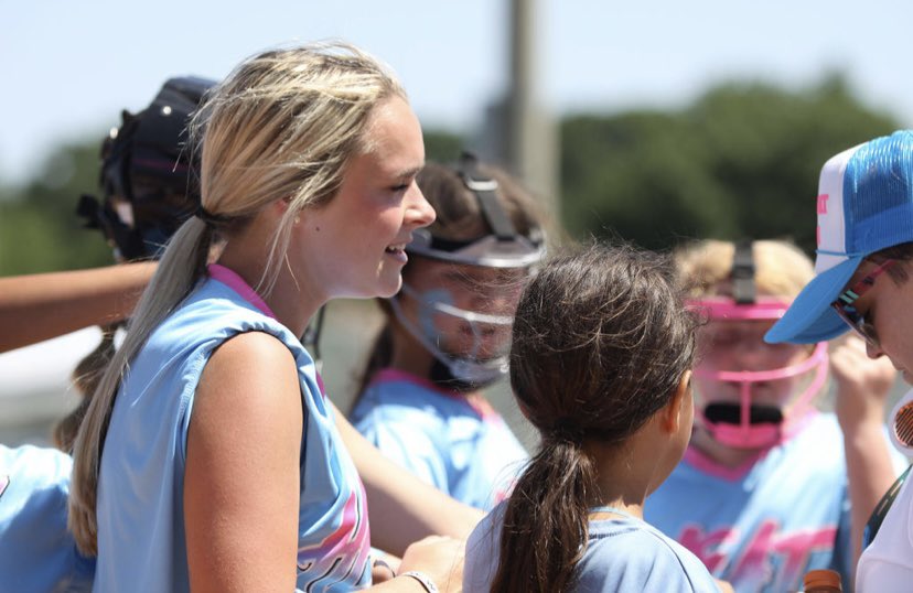 melinaaa55's tweet photo. We can’t win them all, but we sure played our booties off! Out of controls happen but we control what we can control! Sometimes as coaches we wonder if we are doing it right and this weekend having my girls ask to pray before games is all my heart needed. Laying down the firm foundation for them to be leaders. As stated by my girls, “let us play for your glory by the gifts you have given us!” 💗💙 
#Godisgoodallthetime #softball 
Thank you @NCAASoftball for role models!