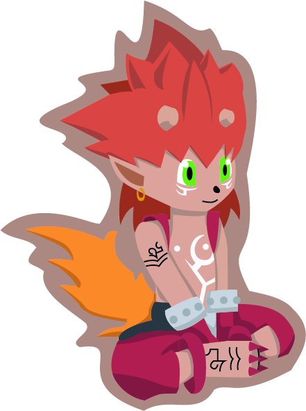 han_pram_tom's tweet photo. #flamemon #digimonfanart #Digimonart #digimonfrontier #flamemonfanart #digimon #ディジモン #デジモンフロンティア https://t.co/LSvG1uEaWe