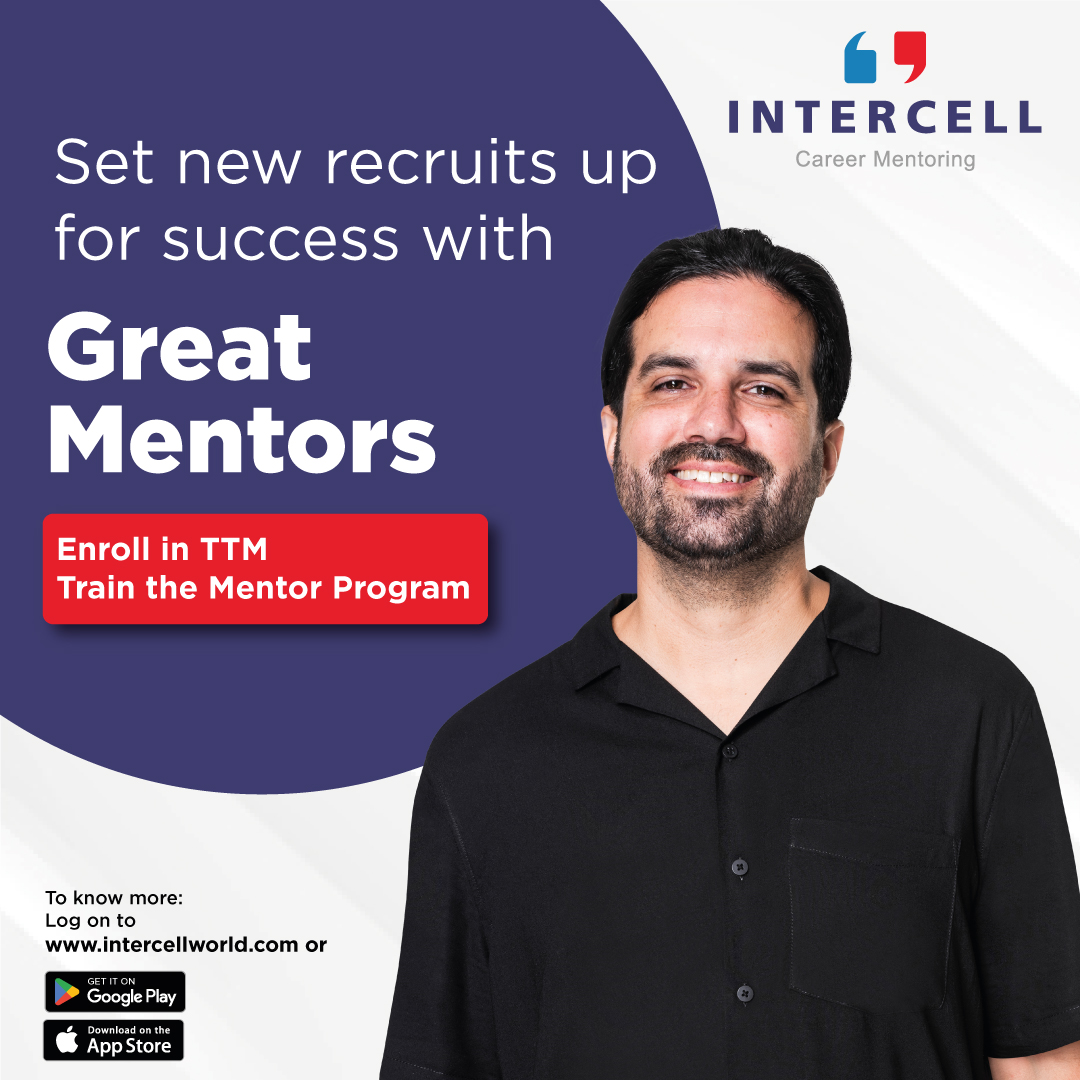 Intercell tweet media